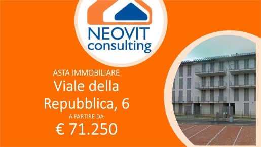 Foto Appartamento in Viale della Repubblica 6, Chieri Semicentro di 86 m²