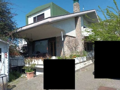 Foto Villa a schiera in Via Ticino 12, Ardea Villa Claudia di 208 m²