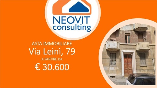 Foto Appartamento in Via Leinì 79, Torino Barriera di Milano di 72 m²