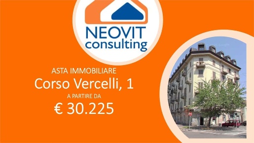 Foto Appartamento in Corso Vercelli 1, Torino Aurora di 52 m² con 2 locali