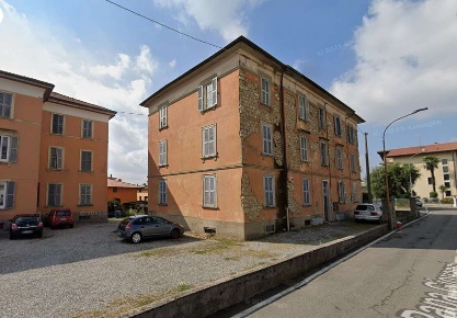 Foto Appartamento in Via Papa Giovanni XXIII 7, Chiuduno Centro di 89 m²
