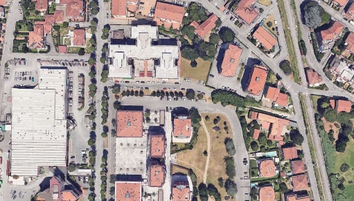 Foto Appartamento in Via Morelli Gualtierotti Sigismondo, Pistoia di 123 m²