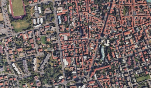 Foto Appartamento in Via Giuseppe Verdi, Desio di 133 m² con 6 locali