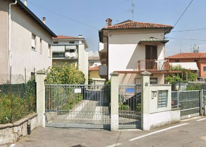 Foto Appartamento in Via Stadio 9, Romano di Lombardia Centro di 50 m²