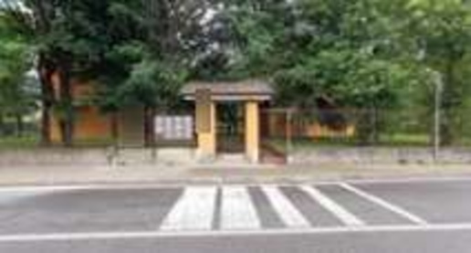 Foto Appartamento in Via Italia, Lesmo di 88 m² con 6 locali all'asta