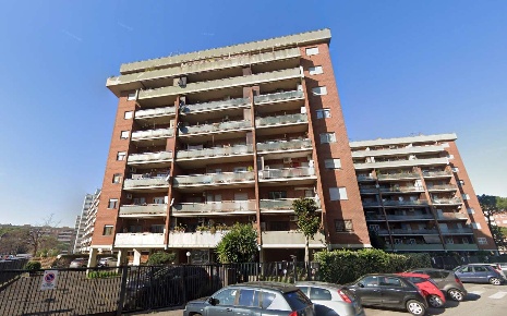 Foto Appartamento in Via Libero Leonardi 137, Roma Cinecittà di 87 m²