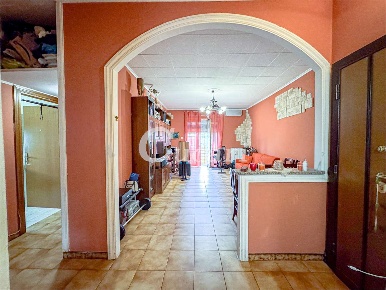 Foto Appartamento in via castelbellinio, Roma Corcolle di 90 m² in vendita