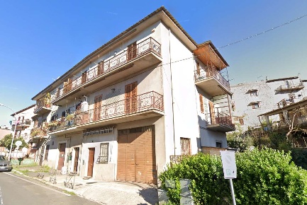 Foto Appartamento in Via Regina Elena 84, Marcellina Centro di 90 m²