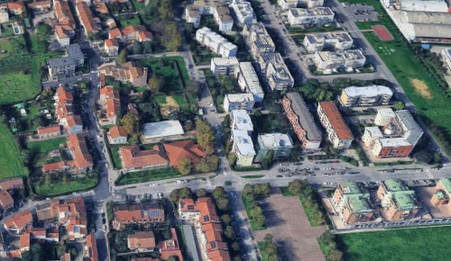 Foto Appartamento in Via Giulio Pastore, Prato Paperino di 101 m² all'asta