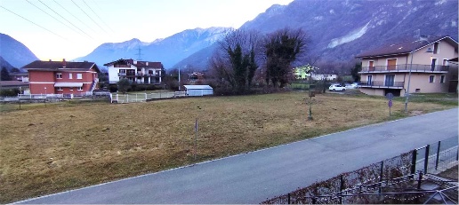 Foto Terreno edificabile in la fabrique, Champdepraz di 2157 m² in vendita