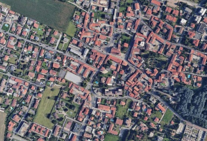 Foto Appartamento in Via S. Pellico, Cornate d'Adda Centro di 63 m²