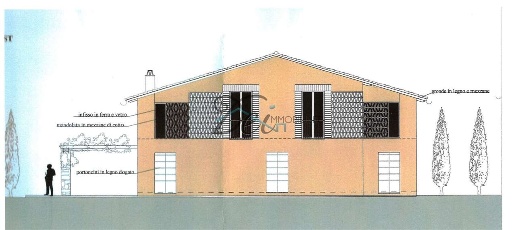 Foto Terreno edificabile in via dei masini, Capannori Marlia di 800 m²