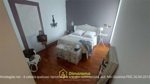 Foto Appartamento in Via POSTALE VECCHIA  21, Luvinate di 86 m² all'asta