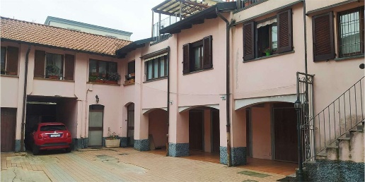 Foto Appartamento in Via Carlo Prina, Monza San Biagio di 119 m² all'asta