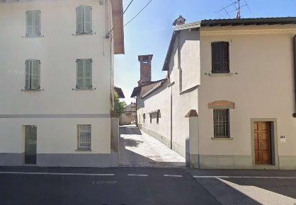 Foto Appartamento in Via Castello 14, Martinengo Centro di 137 m² all'asta