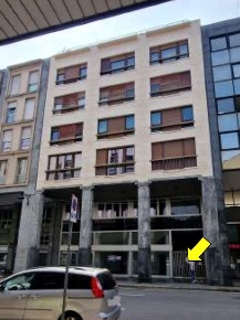 Foto Appartamento in Corso XX Settembre, Busto Arsizio Frati di 210 m²