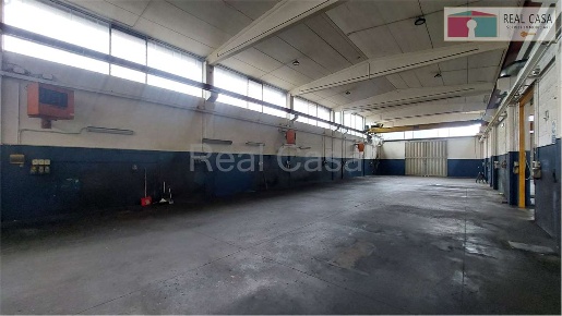 Foto Capannone industriale in Via dell'Artigianato, Modena Modena Est