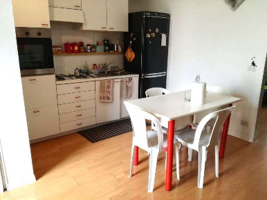 Foto Appartamento in Via Prati 16, Trento Semicentro di 71 m² con 3 locali