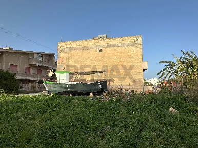 Foto Terreno residenziale in Via Gioacchino Rossini, di 246 m² in vendita