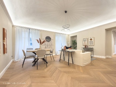 Foto Appartamento in Via San Pio V, Torino San Salvario - Baretti di 163 m²