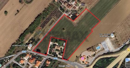 Foto Terreno agricolo in Via Minonna, Jesi Marconi - Santa Maria del Piano