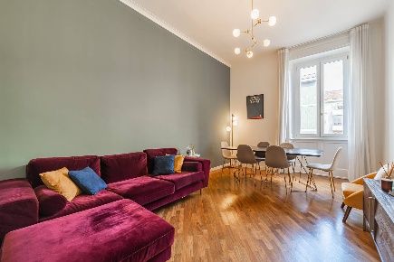 Foto Appartamento in Via Giulio E Corrado Venini, Milano Centrale di 115 m²