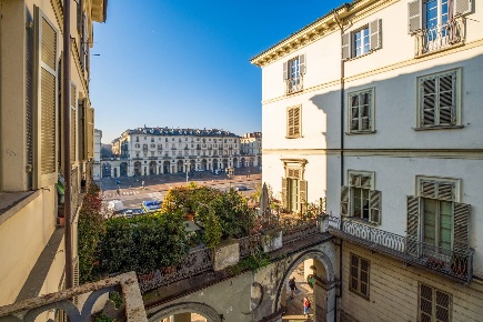 Foto Appartamento in Piazza Vittorio Veneto, Torino Giardini Reali di 60 m²