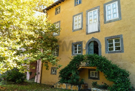 Foto Villa singola in via Bolla, Coreglia Antelminelli di 600 m² in vendita