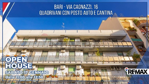 Foto Appartamento in Via Luca De Samuele Cagnazzi, Bari Poggiofranco