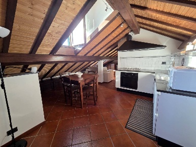 Foto Attico in Via Giacomo Canepa, Genova Vesima - Crevari di 60 m²