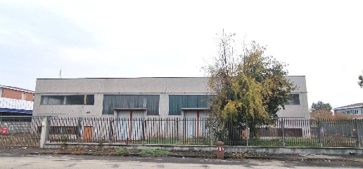 Foto Capannone industriale in Via Calatafimi, Nichelino di 2900 m²