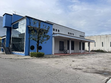 Foto Capannone industriale in via contrada morolo, Morolo di 565 m²