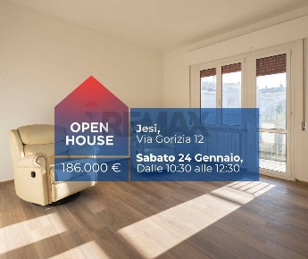 Foto Appartamento in Via Gorizia, Jesi Gallodoro - Prato di 100 m²