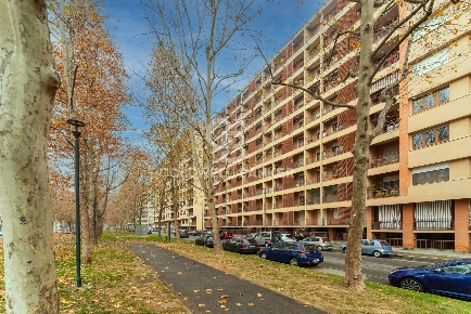 Foto Appartamento in Corso Brunelleschi, Torino Pozzo Strada di 88 m²