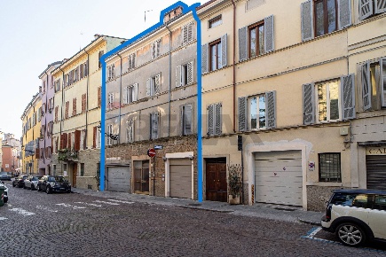 Foto Appartamento in Strada Felice Cavallotti, Parma Centro Storico