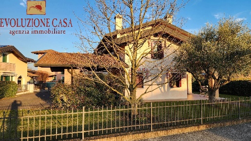 Foto Casa indipendente in dell'ancona, Romans d'Isonzo Centro di 138 m²
