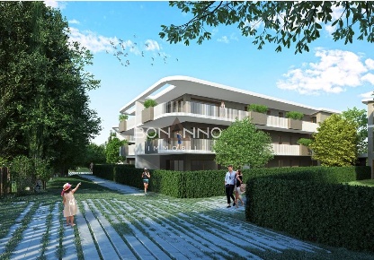 Foto Appartamento in VIALE BRIGATA, Treviso di 218 m² con 5 locali