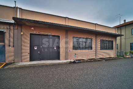 Foto Capannone industriale a Milano Cadorna - Castello di 540 m² in affitto