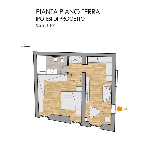 Foto Appartamento in Via Venti Settembre, Ferrara Santa Maria in Vado