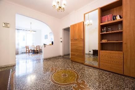 Foto Appartamento in Via Carlotta Benettini, Genova San Fruttuoso di 131 m²