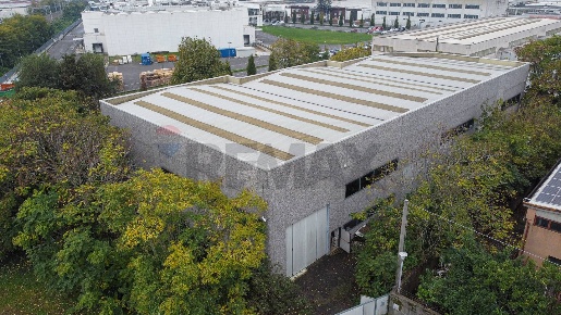 Foto Capannone industriale in Via don luigi sturzo, Verdellino Centro
