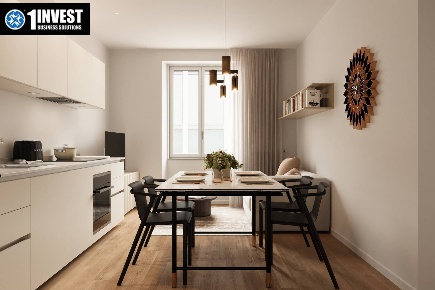 Foto Appartamento in Via Enrico Petrella, Milano Buenos Aires di 135 m²