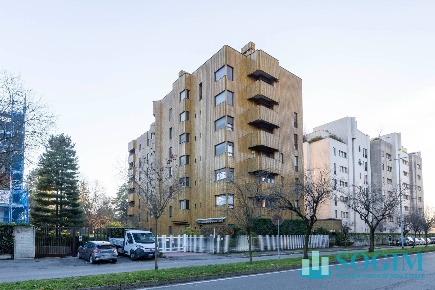 Foto Appartamento in Via Ramazzotti, Monza Parco di 139 m² con 4 locali