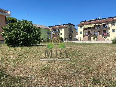 Foto Terreno residenziale in via Francesco Baracca, Martinsicuro Villa Rosa