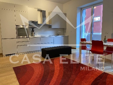 Foto Appartamento in Via Pieter Rubens, Milano San Siro di 68 m² in affitto