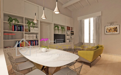 Foto Appartamento in Via Alessandro Marchetti, Firenze Campo di Marte