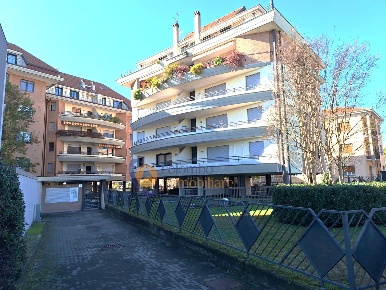 Foto Appartamento in corso Sempione, Busto Arsizio Beata Giuliana di 110 m²