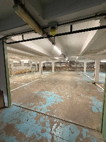 Foto Box in Via Caldirolo, Ferrara Via Pomposa di 15 m² con 1 locali