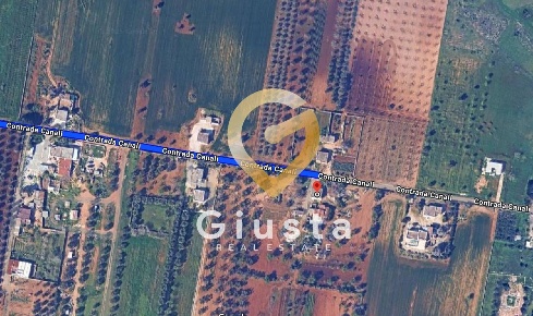 Foto Terreno agricolo in Contrada canali, Carovigno di 4000 m² in vendita