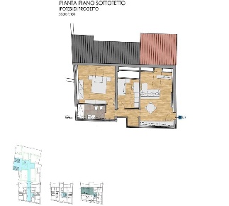 Foto Appartamento in Via Venti Settembre, Ferrara Santa Maria in Vado